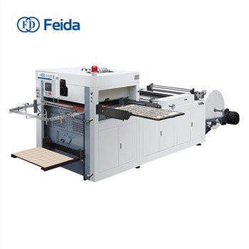 หลักการทำงานของระบบไฮดรอลิกของเครื่องตัดตายแบบเรียบคืออะไร?